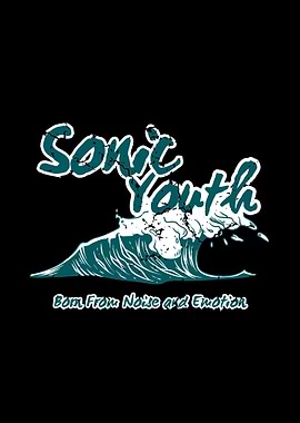Sonic Youth Alternative Rock
