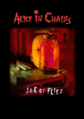 Alice in Chains - Jar of Flies