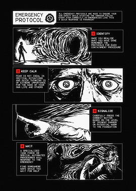 SCP Emergency Protocol