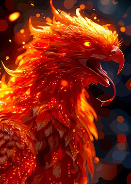 Fiery Phoenix