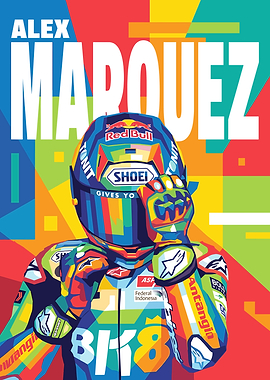 Alex Marquez WPAP