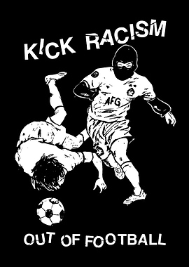 Kick Racism Out of Football