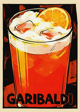 Garibaldi Cocktail