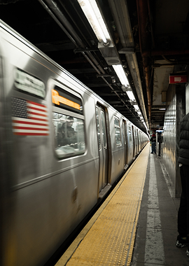 New York Subway