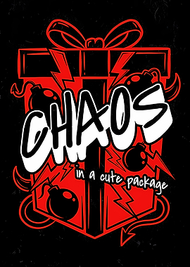 Chaos in a Cute Package