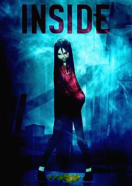 Inside Moody Figure with Rubber Ducks