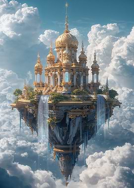 Celestial Palace of Gold
