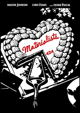 Materialists Movie Poster