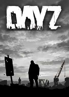 DayZ Game Poster