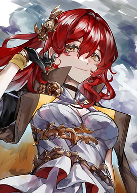 Honkai Star Rail Game Art