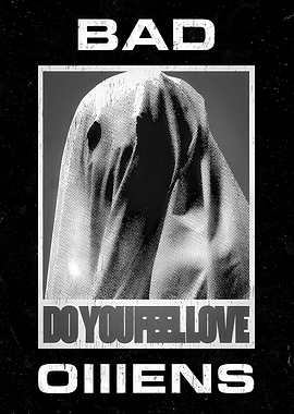 Bad Omens Album Cover Art