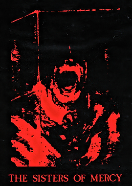 The Sisters of Mercy Album Art