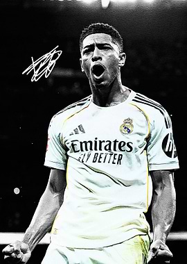 Football Player Style Goal Celebration