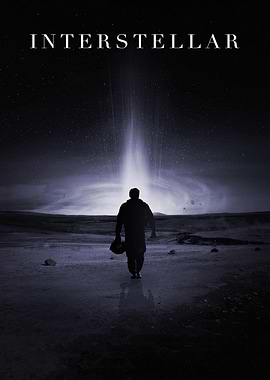 Interstellar movie poster