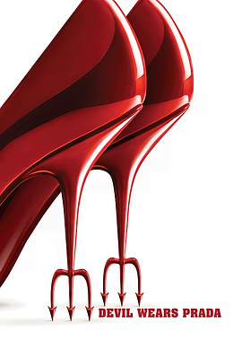 Devil Wears Prada Poster
