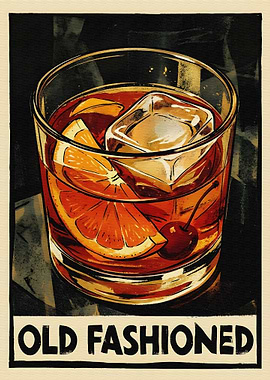 Old Fashioned Cocktail