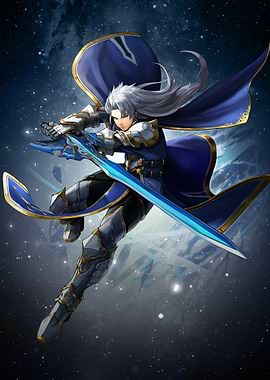 Ultimate Paladin Roy