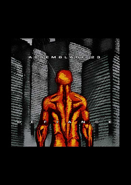 Defiance Album Cover