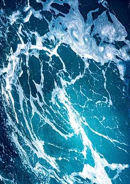 Ocean Water Abstract
