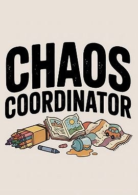 Chaos Coordinator Illustration