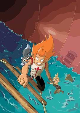 Wakfu: Yugo, Ruel, and Evangelyne