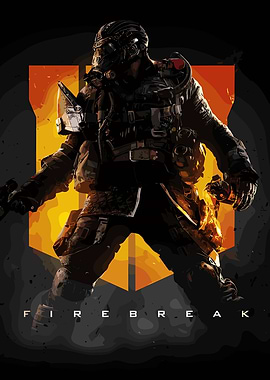 FBC Firebreak Character Art