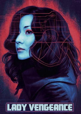 Sympathy for Lady Vengeance