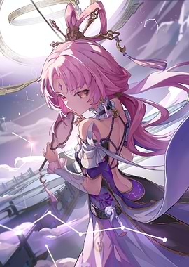 Honkai Star Rail Fu Xuan