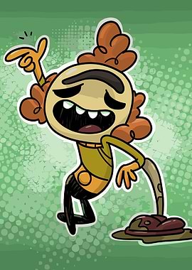 Stinky from Oxygen Not Included