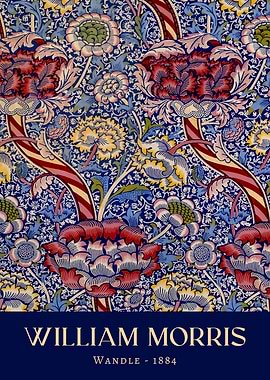 William Morris Wandle - 1884