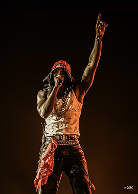 Lancey Foux Poster - SHOT BY ZADY ( ⵐ )