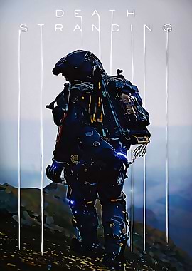Death Stranding: Lone Journey