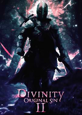 Divinity Original Sin II Knight