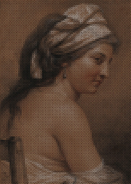 Study of a Seated Woman Seen from Behind