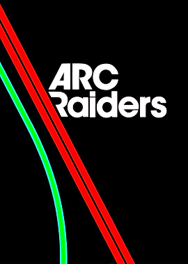 Arc Raiders Game Logo