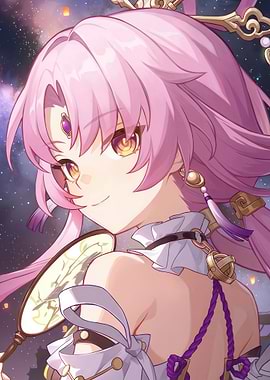 Honkai Star Rail Fu Xuan
