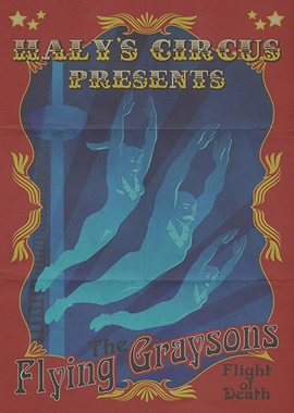 The Flying Graysons Poster