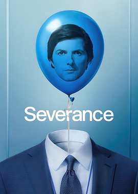 Severance TV Series Poster