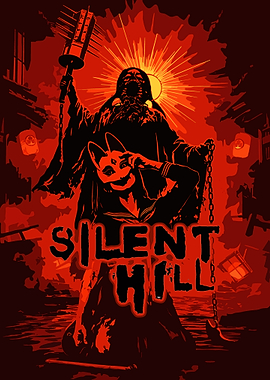 Silent Hill Poster Art