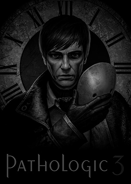 Pathologic 3: Dark and Mysterious Portrait