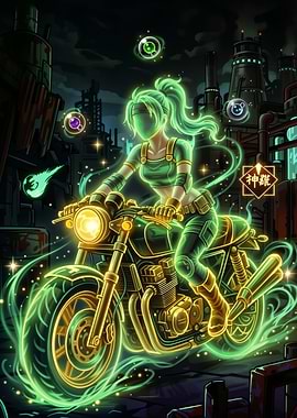 Jessie Final Fantasy VII