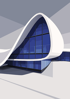 Heydar Aliyev Center