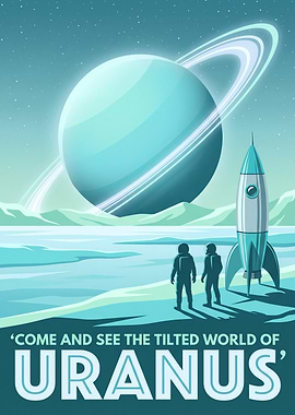 Uranus: The Tilted World