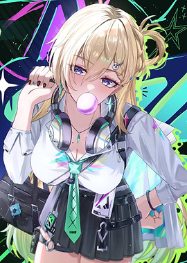 Lynae Wuthering Waves