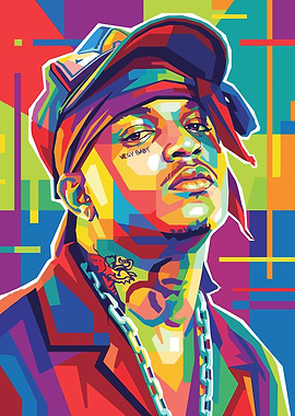 Ski Mask the Slump God WPAP