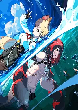 Zenless Zone Zero Game Art