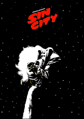 LOVERS | Sin City Comic