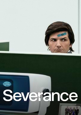 Severance TV Series Poster
