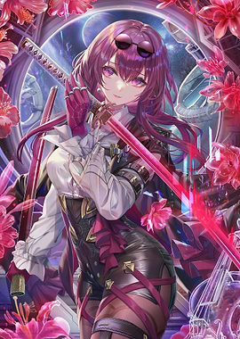 star rail with kafka