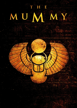 The Mummy Movie Poster